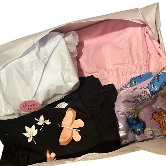 Mystery Lot of 4T/5T Girl Toddler Kid SPRING/SUMMER Clothes up to 20 Items/5lbs - Picture 5 of 7